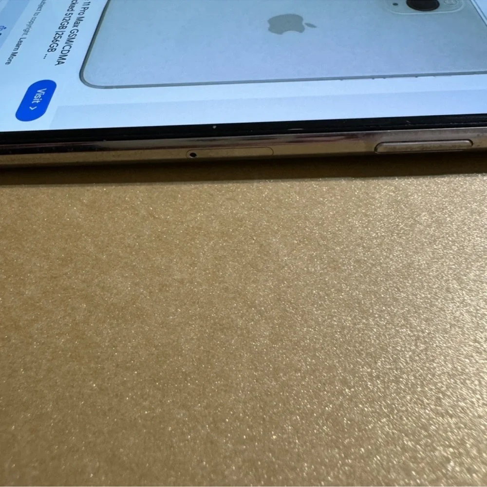 iPhone 11 Pro Max 256 GB